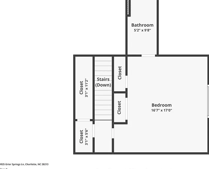 9925 Grier Springs Ln — Photo 3