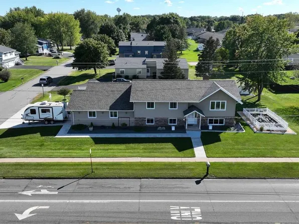 1508 East BECKER ROAD, Marshfield, WI 54449