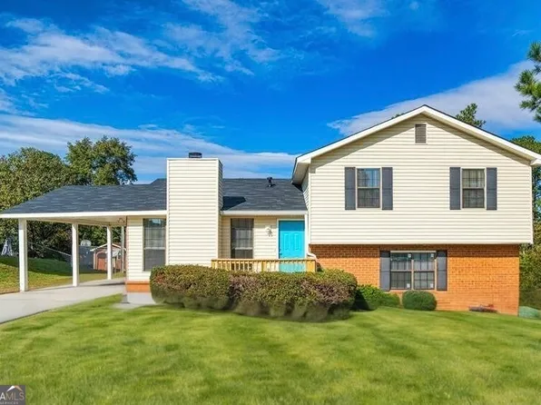 3511 Becton Rd, Hephzibah, GA 30815