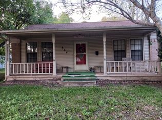 604 E Terrell Ave, Crockett, TX 75835