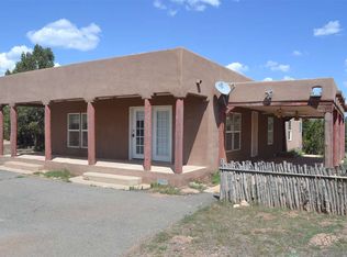 3 Via Getruditas Loop, Pecos, NM 87552