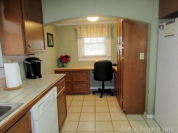 Work from home in the well-organized office.