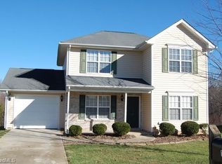 115 Hurston Way, Greensboro, NC 27405