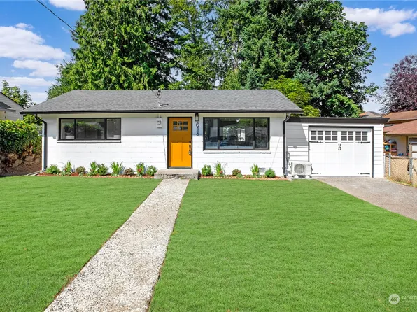 613 Tacoma Avenue NE, Renton, WA 98056