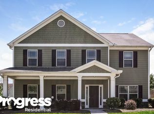 1411 Kilchis Falls Way, Braselton, GA 30517