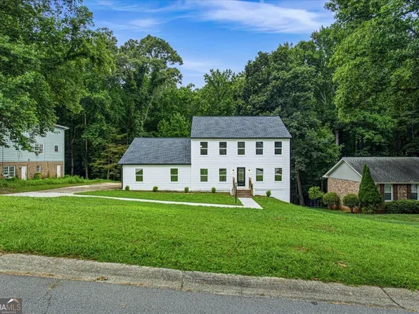 461 Cricket Hill Trl, Lawrenceville, GA 30044
