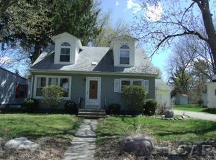 840 Sheffield Ave, Adrian, MI 49221