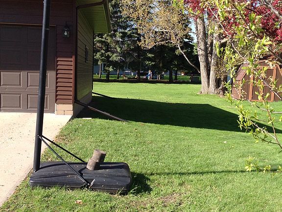Side yard