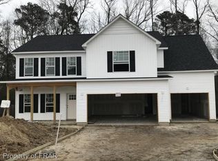 1825 Shady Knoll Ln, Fayetteville, NC 28314