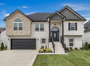 1159 Mourning Cloak Dr Lot 129, Clarksville, TN 37043