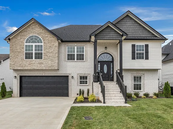 1159 Mourning Cloak Dr Lot 129, Clarksville, TN 37043