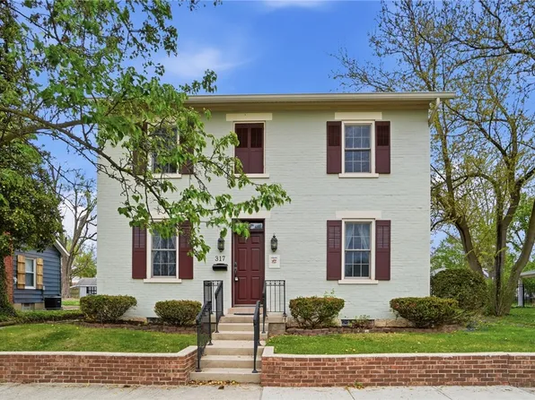 317 S 2nd St, Tipp City, OH 45371