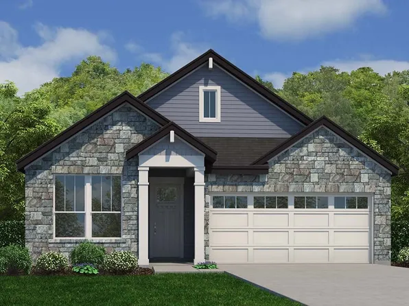 PRESTON Plan, Fulshear Lakes - Lonestar Collection