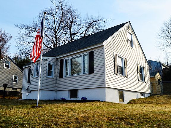 Exterior - Front
