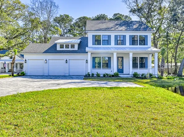 2660 Bailey Rd, Fernandina Beach, FL 32034