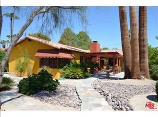 1118 E San Jacinto Way, Palm Springs, CA 92262