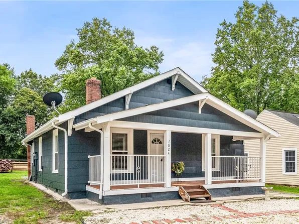 1024 Cayuga St, Winston Salem, NC 27105