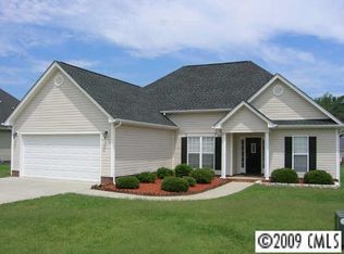 2007 Galena Chase Dr, Indian Trail, NC 28079