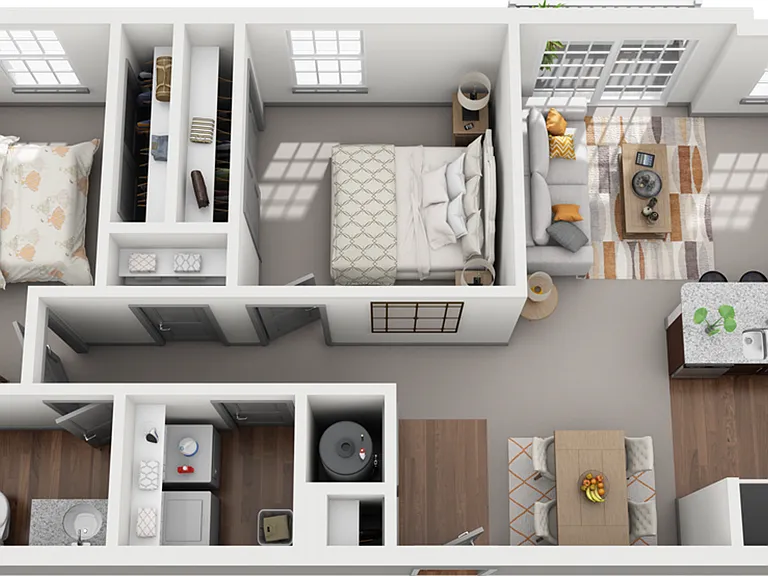 Overture Flats | Specials Available — Photo 38