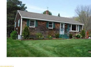 28 Montgomery Ave, Warren, ME 04864