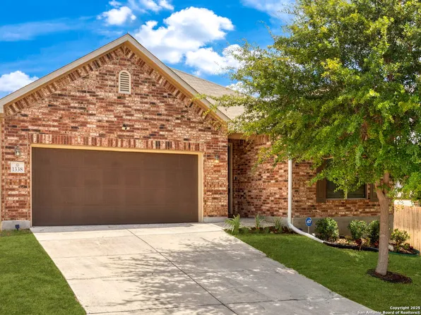 1338 Big lk, San Antonio, TX 78245