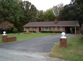 2134 Powell School Rd, Big Island, VA 24526