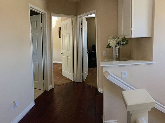 Upstairs Hallway