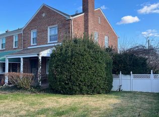 3815 Crestlyn Rd, Baltimore, MD 21218