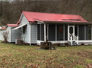 1298 Ellis Fork Rd, Chapmanville, WV 25508