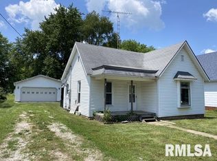 204 N Price St, Industry, IL 61440