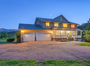 700 Sun Valley Dr, Woodland Park, CO 80863