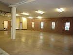 2800 sq ft concrete floors