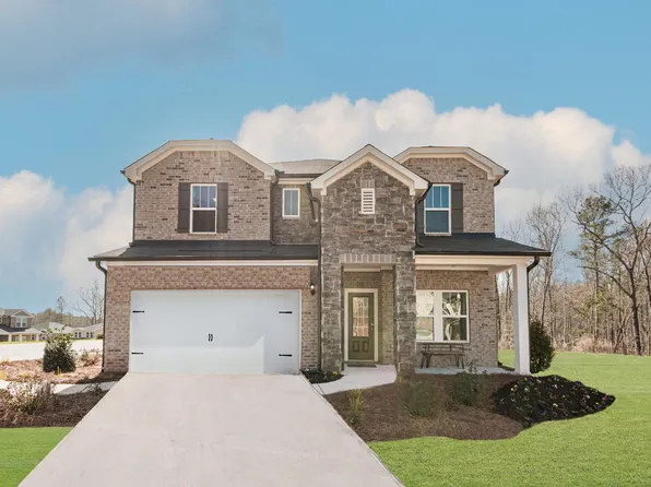 Johnson Plan, Creekside at Oxford Park