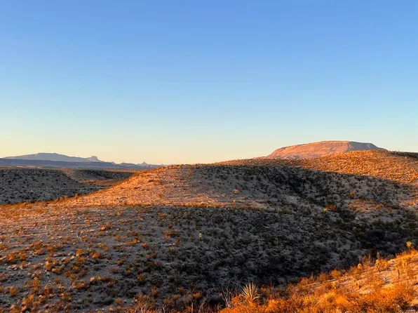 Err State Hwy #118-S, Alpine, TX 79830