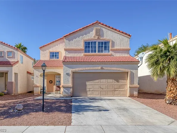 6641 Maple Mesa St, North Las Vegas, NV 89084