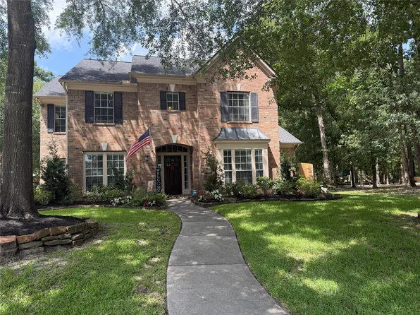 3218 S Woodstream Way, Kingwood, TX 77345