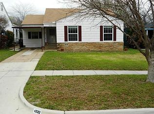 4232 Donnelly Ave, Fort Worth, TX 76107