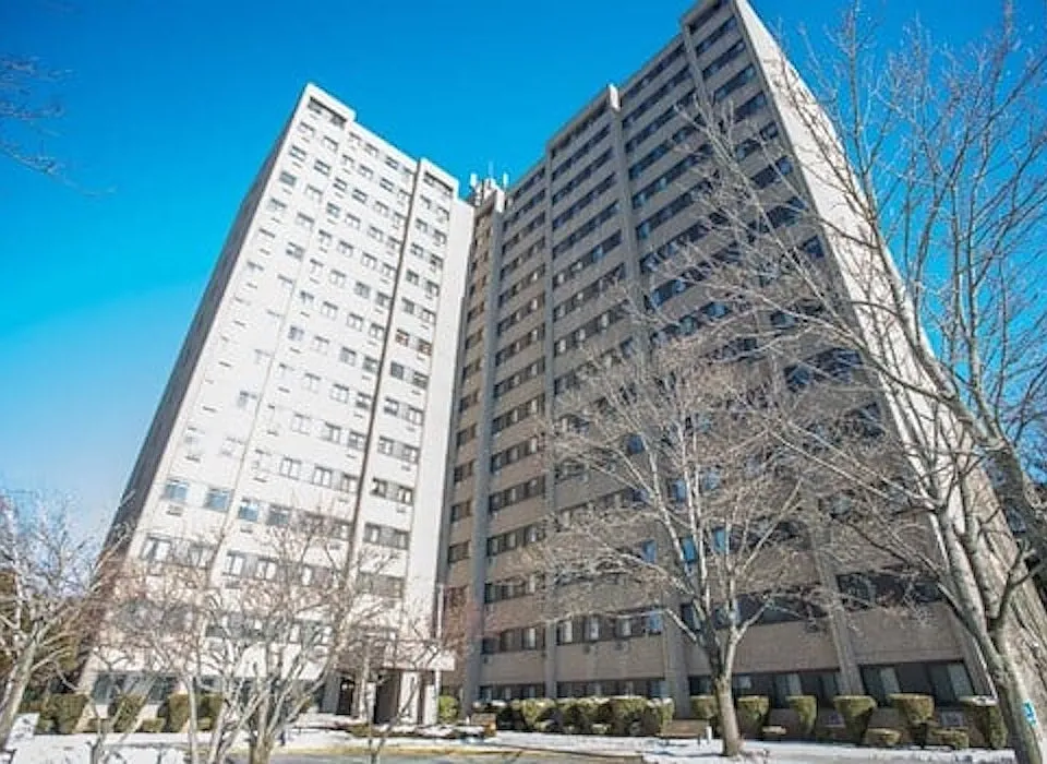 Harbor Towers