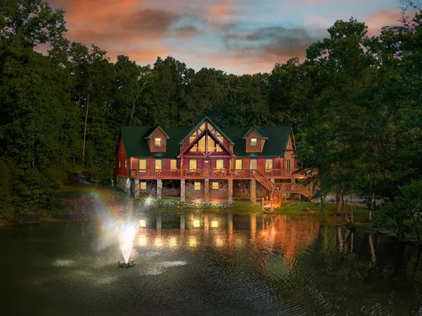 1172 Promise Land Rd, Charlotte, TN 37036