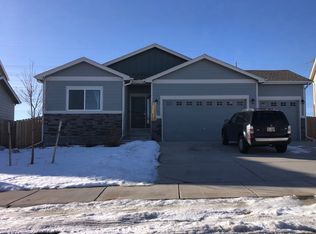 10008 Jaggar Way, Peyton, CO 80831