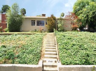 1740 Gillette Crescent, South Pasadena, CA 91030
