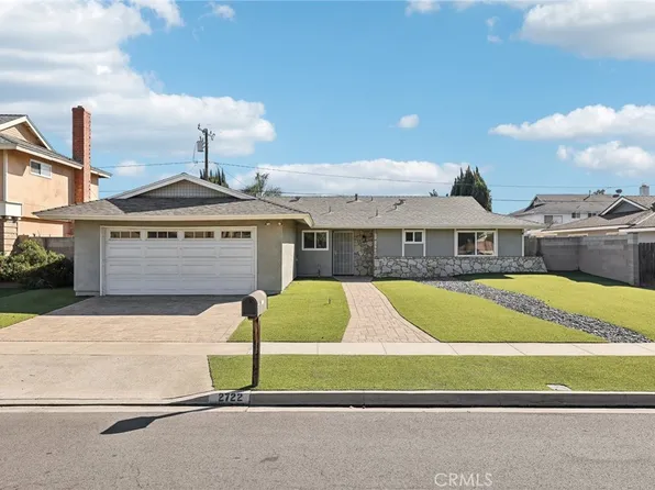 2722 E Paladin Ave, Anaheim, CA 92806