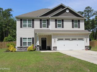 519 Stately Pines Rd, New Bern, NC 28560