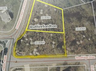 0 Edwards St, Rutherfordton, NC 28139