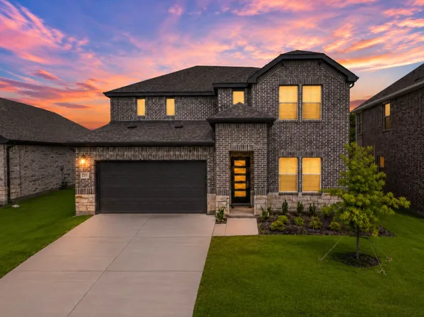 2217 Currents Rd, Princeton, TX