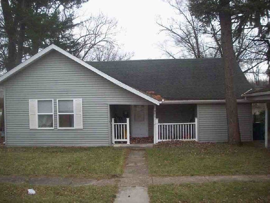 Exterior Front