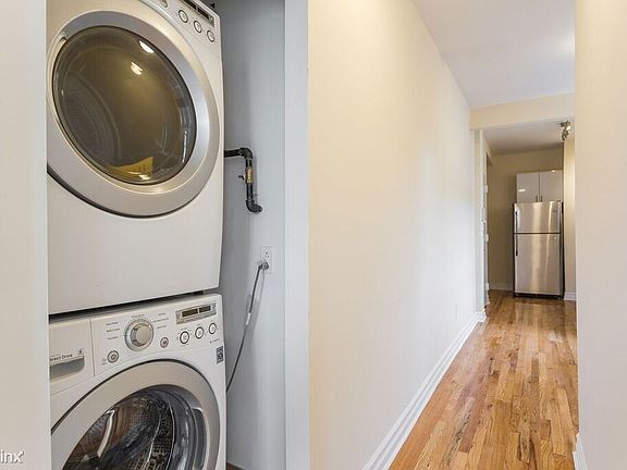 washer