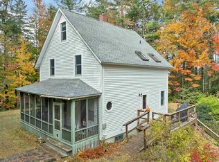 184 Chalk Pond Rd, Newbury, NH 03255
