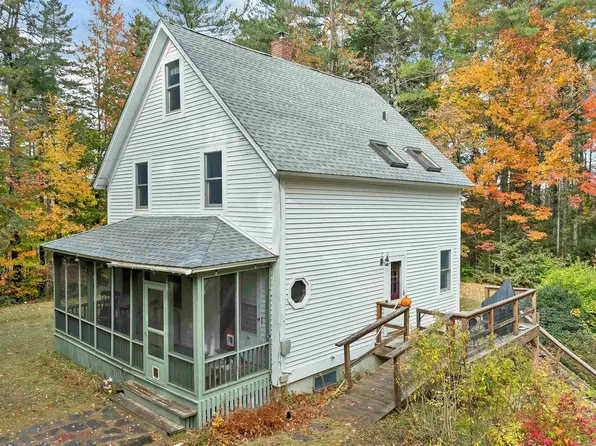 184 Chalk Pond Road, Newbury, NH 03255