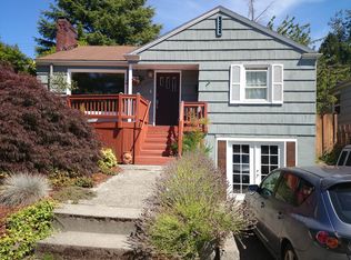 6022 37th Ave SW, Seattle, WA 98126